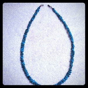 Kingman Turquoise Gorgeous Necklace!